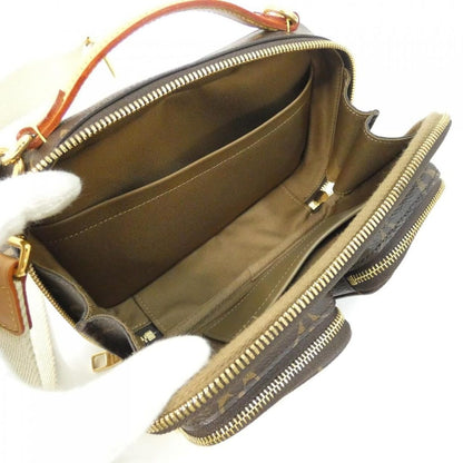 Louis Vuitton Monogram Utility Crossbody Shoulder Bag — view 9