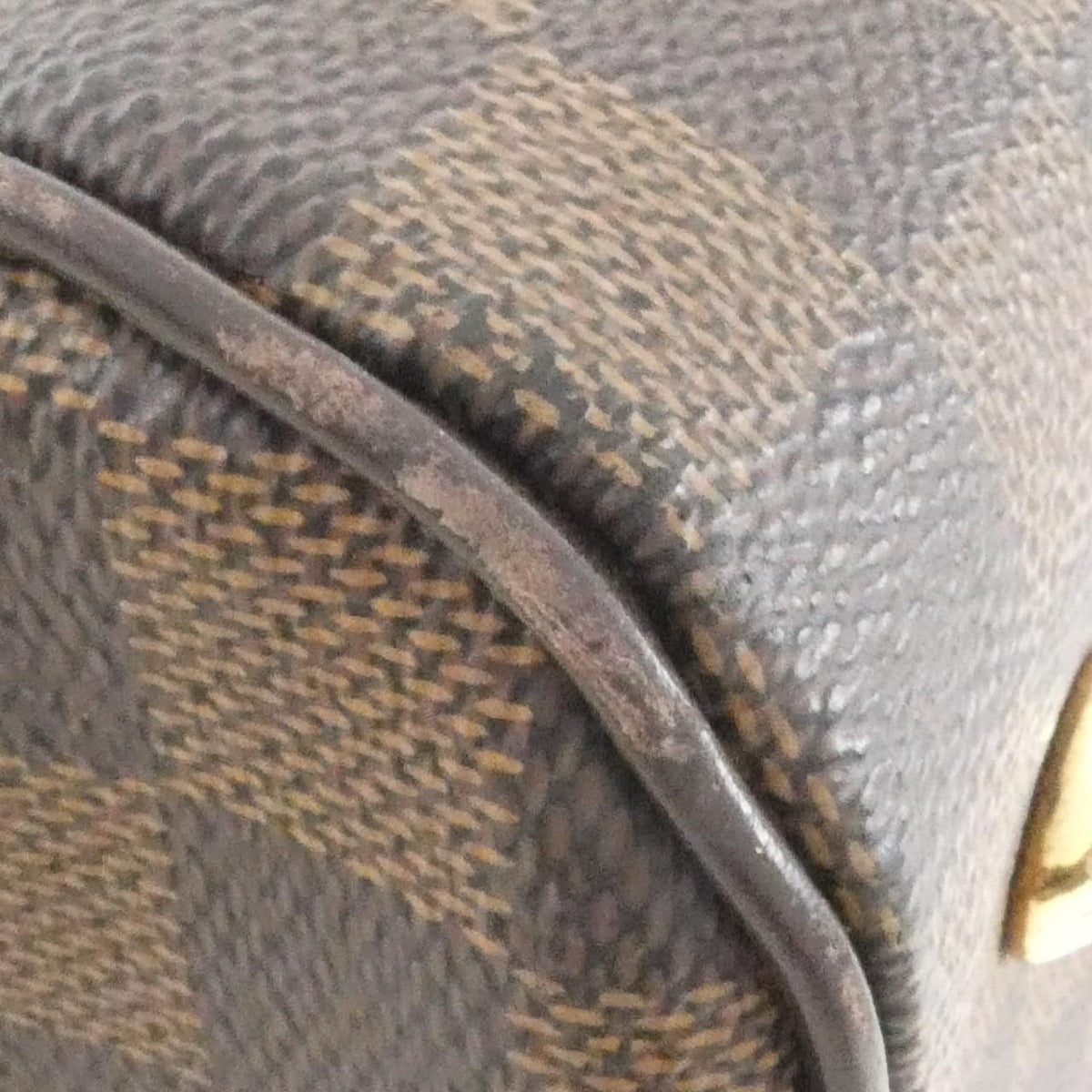 Louis Vuitton Damier Duomo Bag — view 3