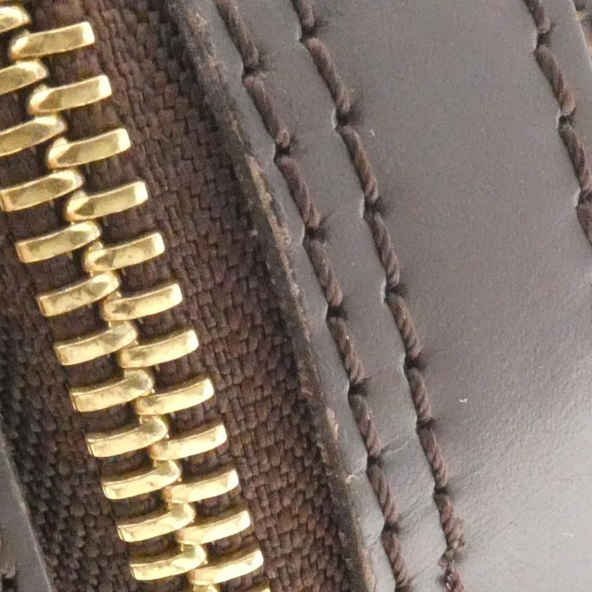 Louis Vuitton Damier Duomo Bag — view 4