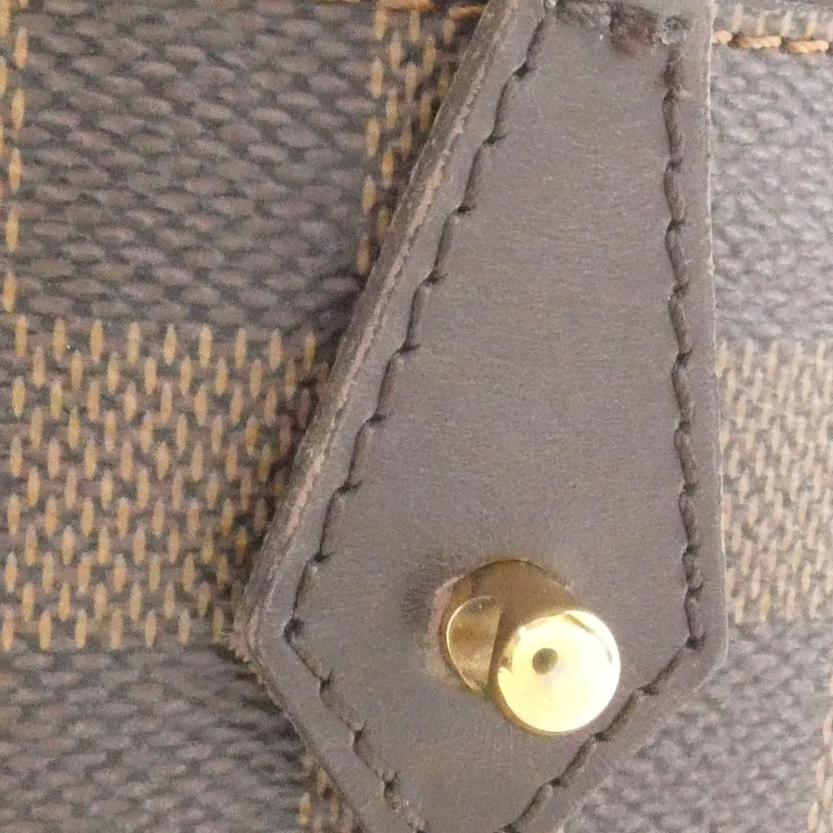 Louis Vuitton Damier Duomo Bag — view 5
