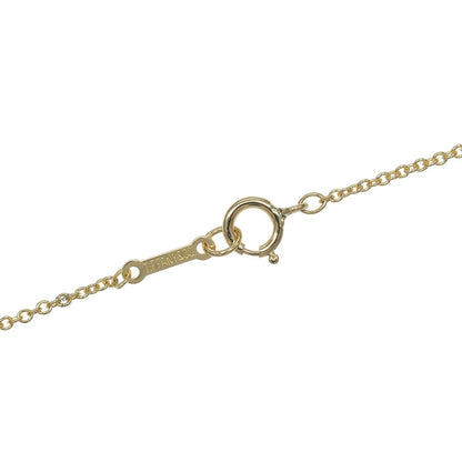 Tiffany & Co Bean 18K Yellow Gold Necklace — view 4