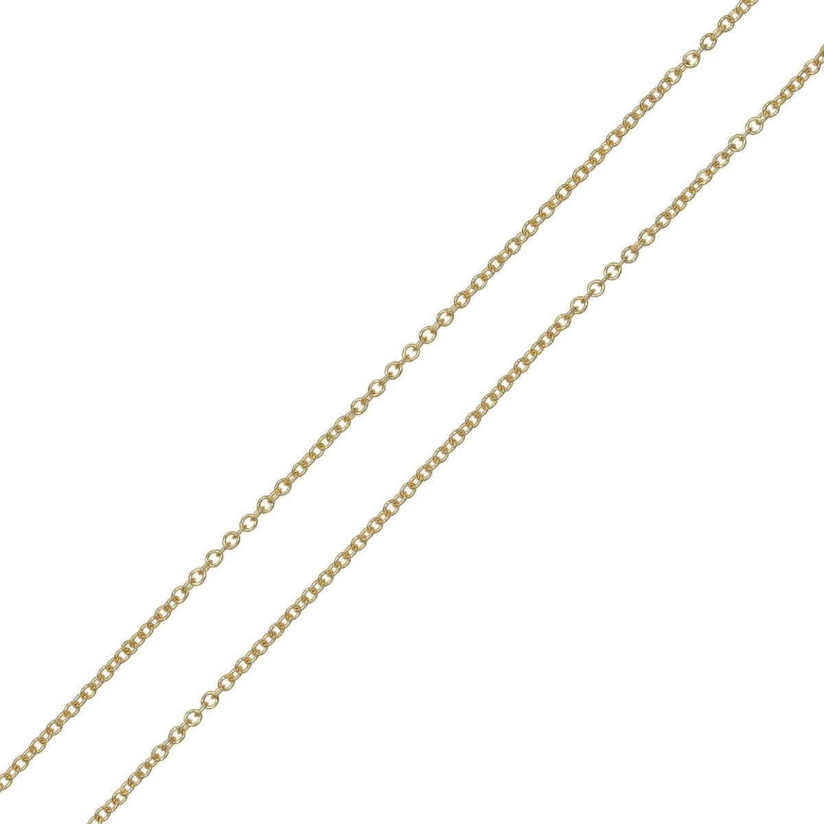 Tiffany & Co Bean 18K Yellow Gold Necklace — view 6