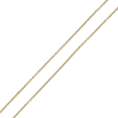 Tiffany & Co Bean 18K Yellow Gold Necklace — view 6
