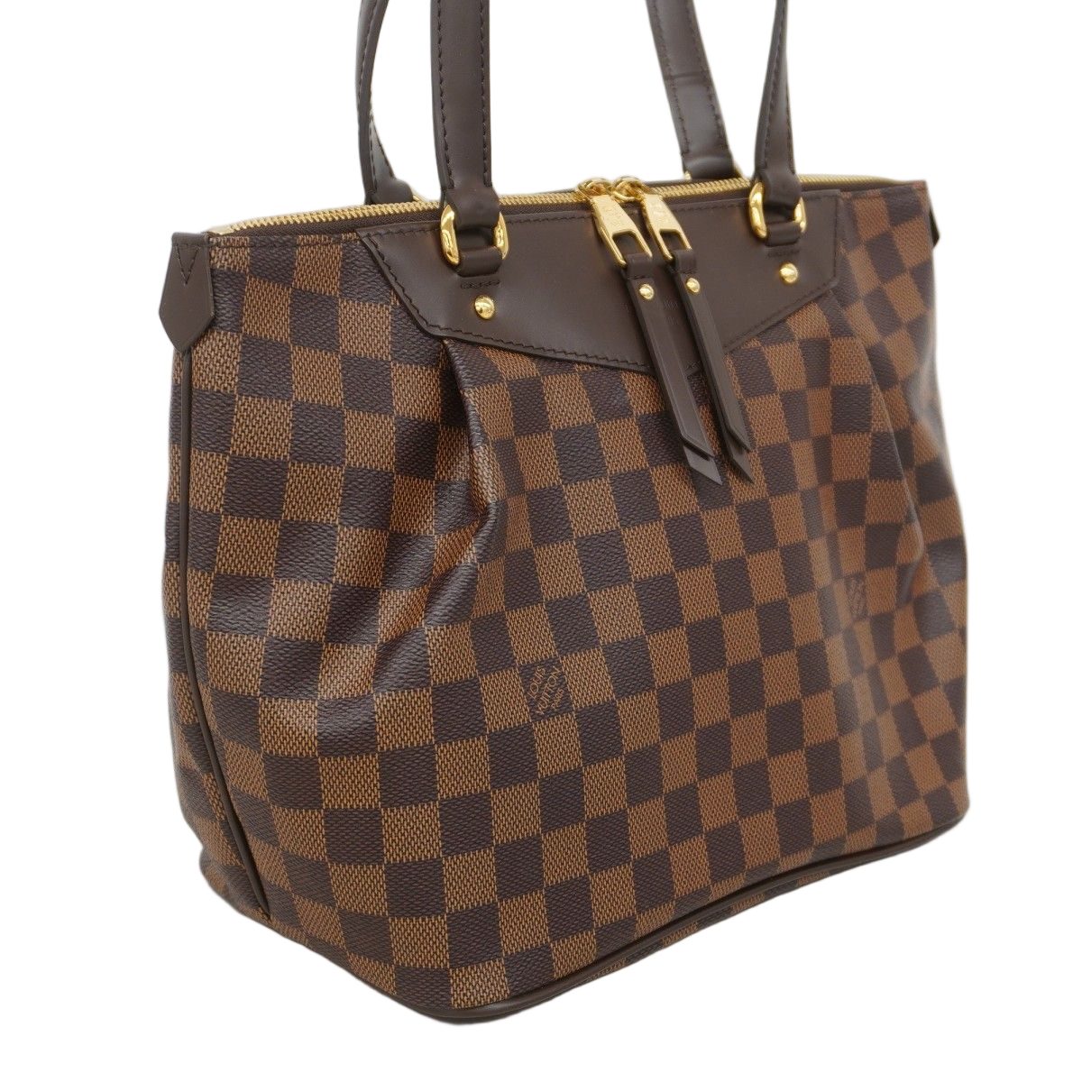 Louis Vuitton Handbag Damier Westminster PM Ebene — view 2