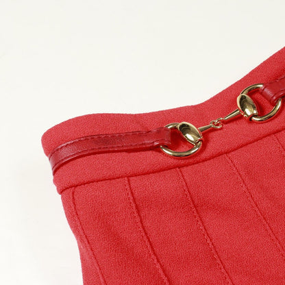 Gucci Skirt Pleated Wool — view 6