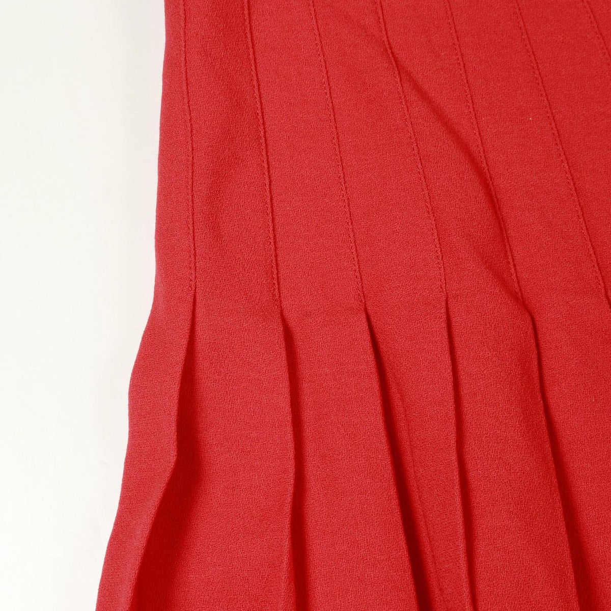 Gucci Skirt Pleated Wool — view 9