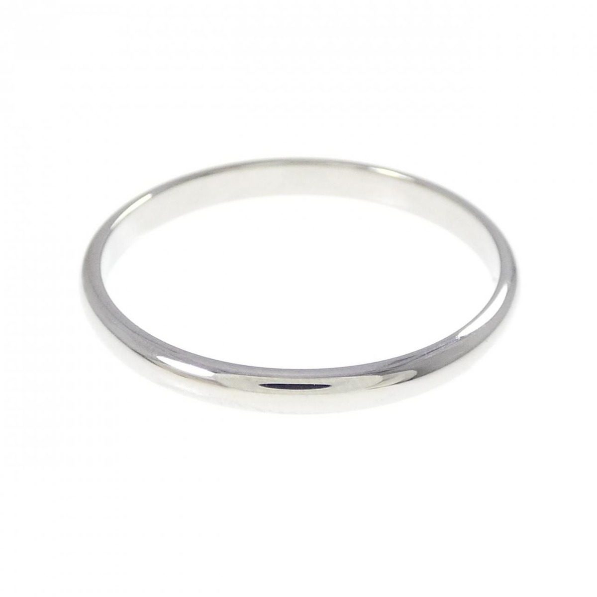 Tiffany & Co Wedding Band Ring — view 2