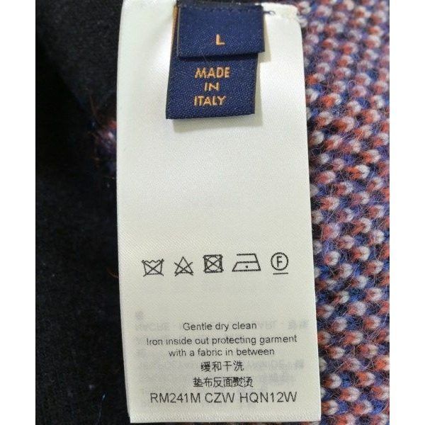 Louis Vuitton Cardigan Blue — view 4