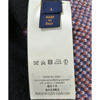 Louis Vuitton Cardigan Blue — view 4