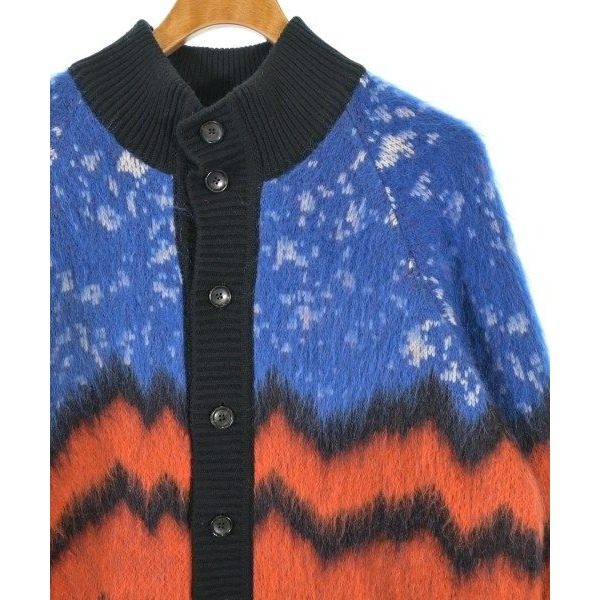 Louis Vuitton Cardigan Blue — view 5