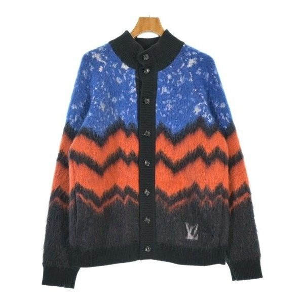 Louis Vuitton Cardigan Blue