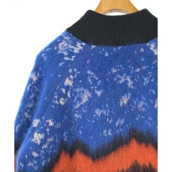 Louis Vuitton Cardigan Blue — view 6