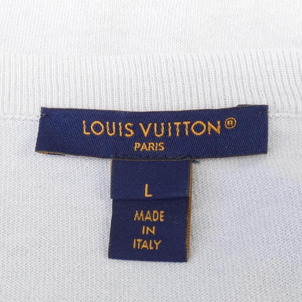 Louis Vuitton T-Shirt Gray — view 4