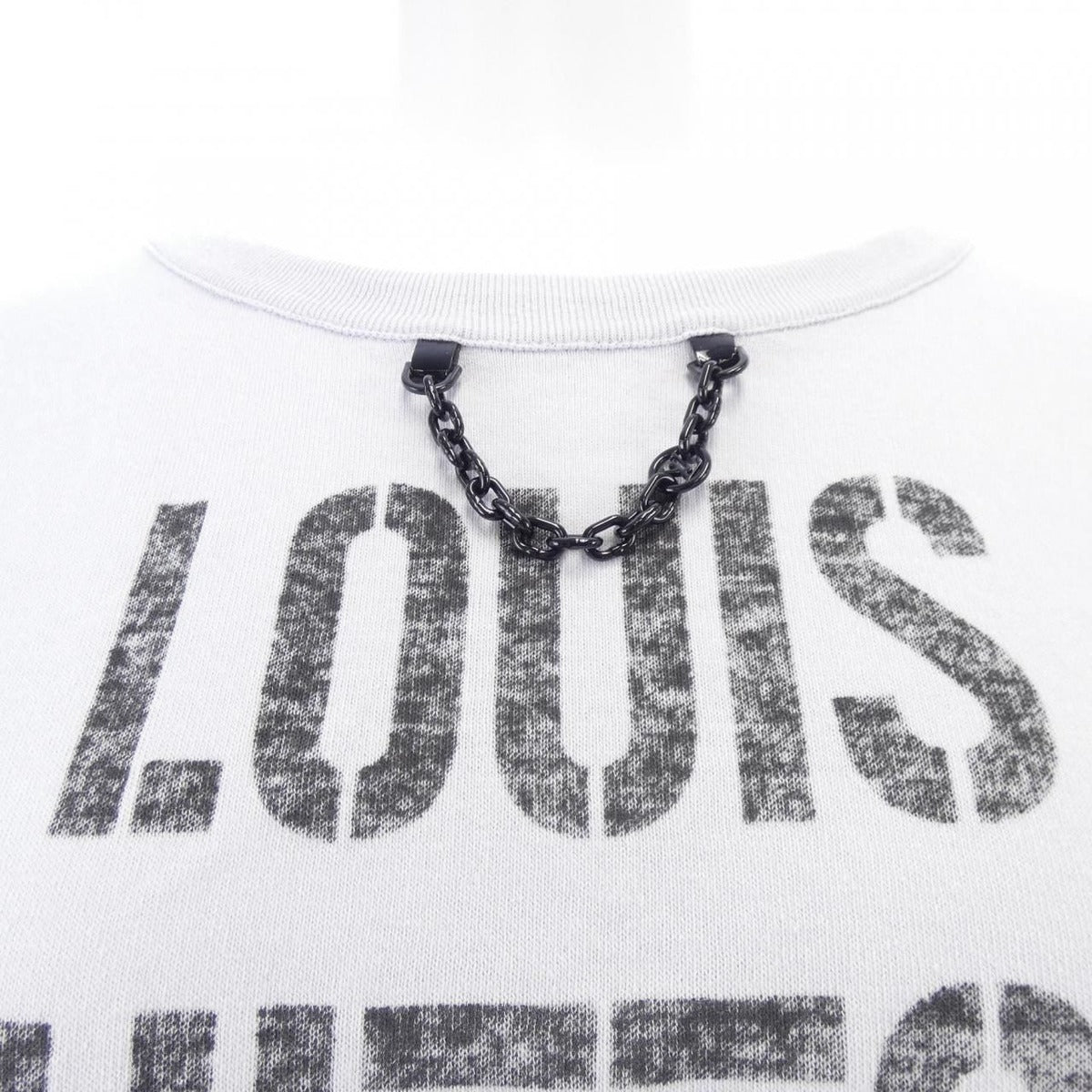 Louis Vuitton T-Shirt Gray — view 5