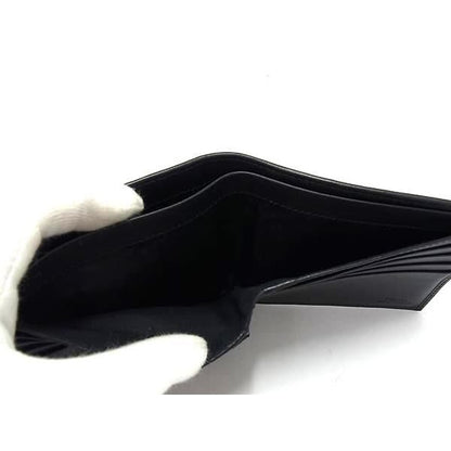 Fendi Zucca Folded Wallet in Red and Black Fh2646 — view 4