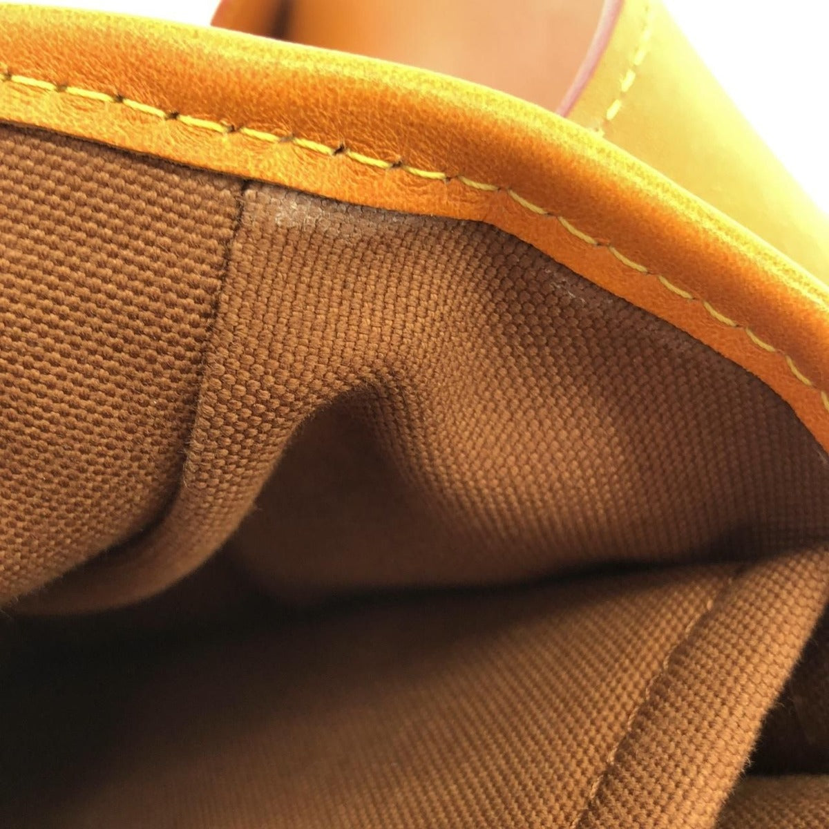 Louis Vuitton Monogram Archive Satchel Messenger Shoulder Bag — view 8