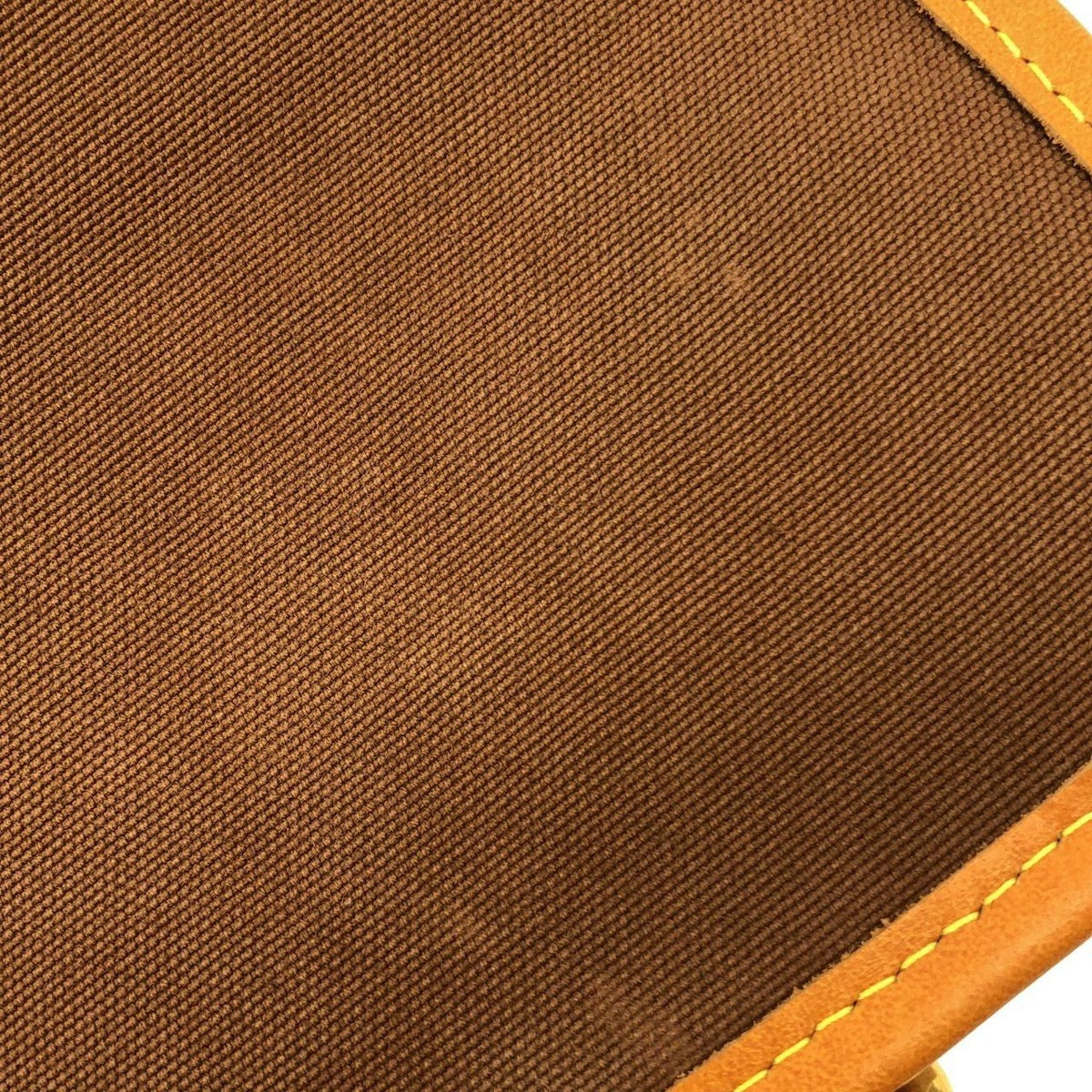 Louis Vuitton Monogram Archive Satchel Messenger Shoulder Bag — view 9