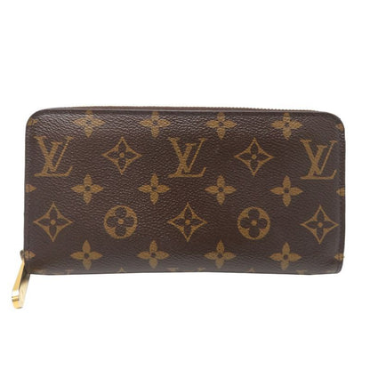 Louis Vuitton Wallet Brown