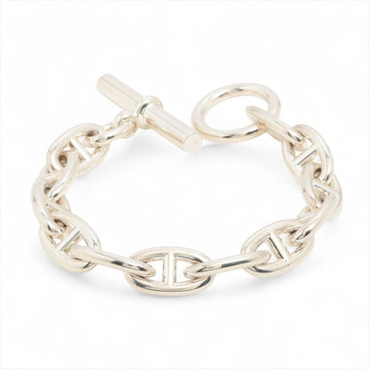 Hermes Bracelet Chaine D'ancre GM 925 12 Links