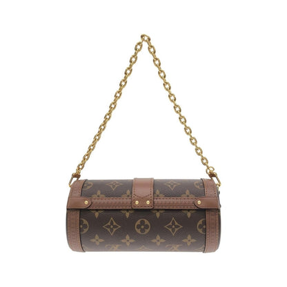 Louis Vuitton Monogram Papillon Trunk Shoulder Bag — view 2