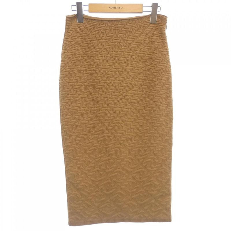 Fendi Fzq 650 Agir Skirt