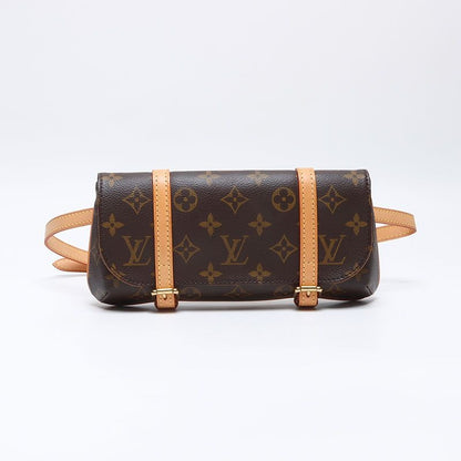 Louis Vuitton Waist Bag Monogram Marelle