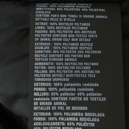 Prada Triangle Logo Jacket — view 3