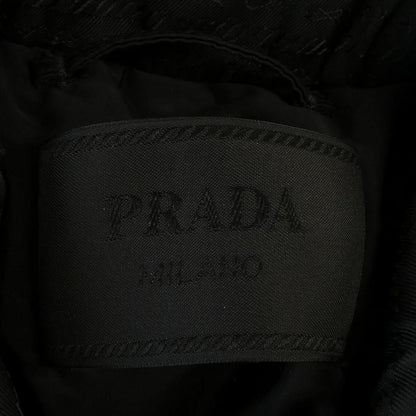 Prada Triangle Logo Jacket — view 4