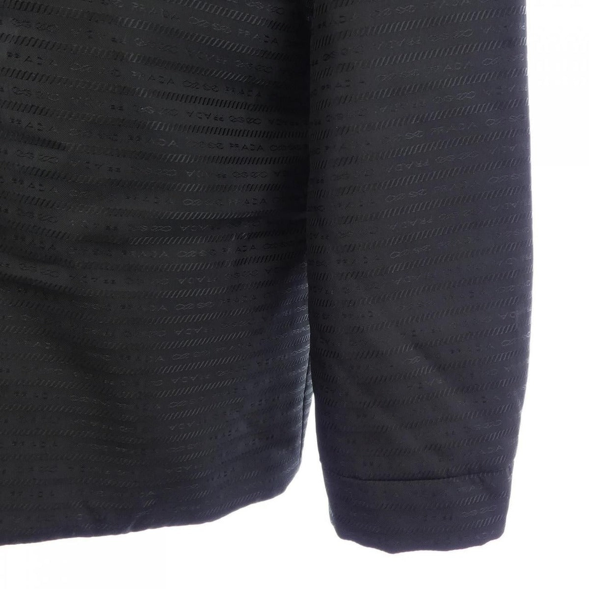 Prada Triangle Logo Jacket — view 6