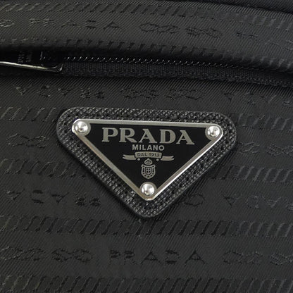 Prada Triangle Logo Jacket — view 7