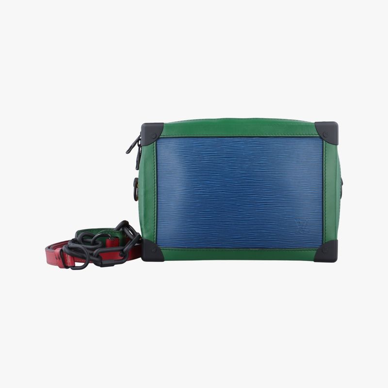 Louis Vuitton Soft Trunk 2020cr Blue X Multi Epi M55568ar3189