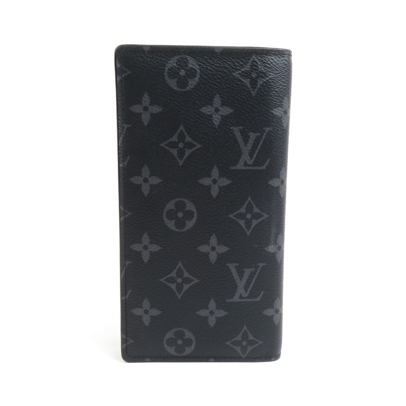 Louis Vuitton Monogram Eclipse Portefeuille Blazer M61697