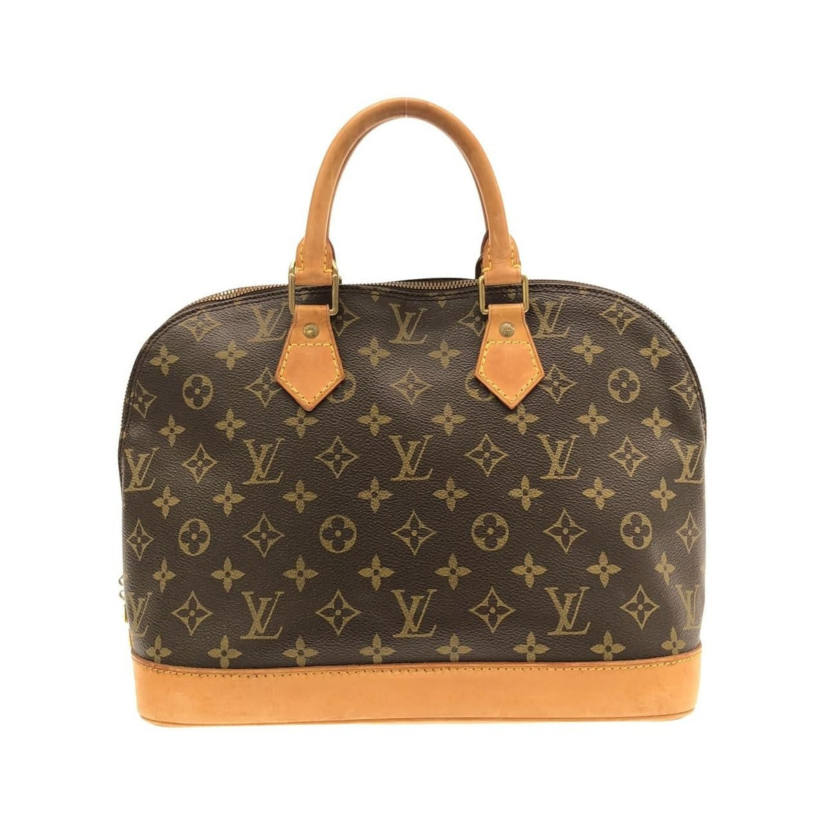 Louis Vuitton Monogram Alma PM Bag