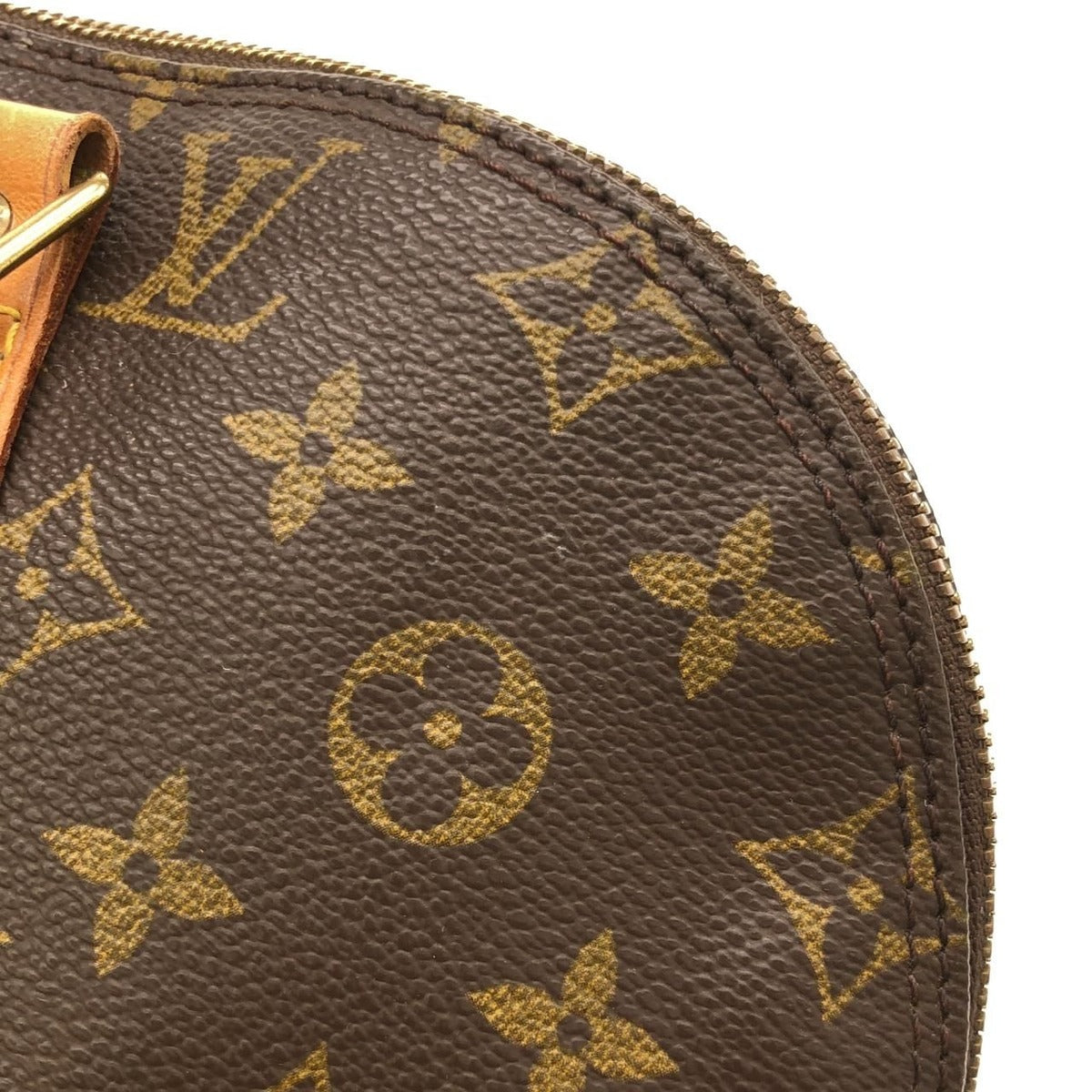Louis Vuitton Monogram Alma PM Bag — view 4