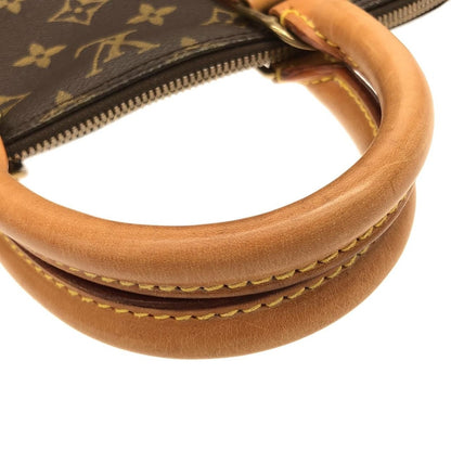 Louis Vuitton Monogram Alma PM Bag — view 7