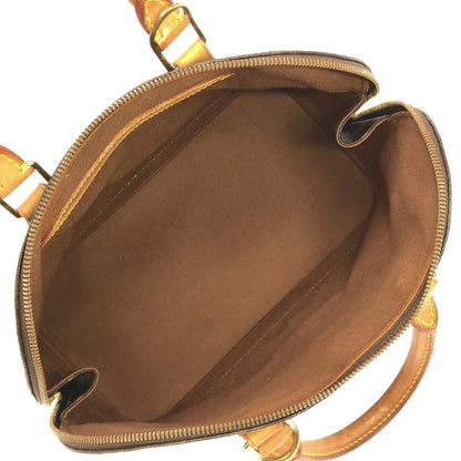 Louis Vuitton Monogram Alma PM Bag — view 8
