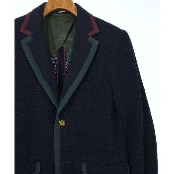 Gucci Casual Jacket Wool — view 4