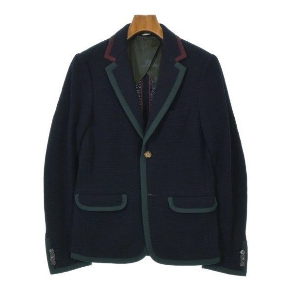 Gucci Casual Jacket Wool