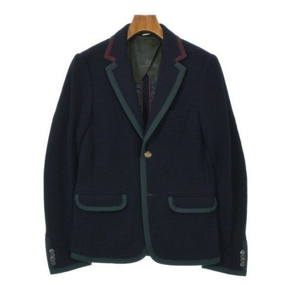 Gucci Casual Jacket Wool
