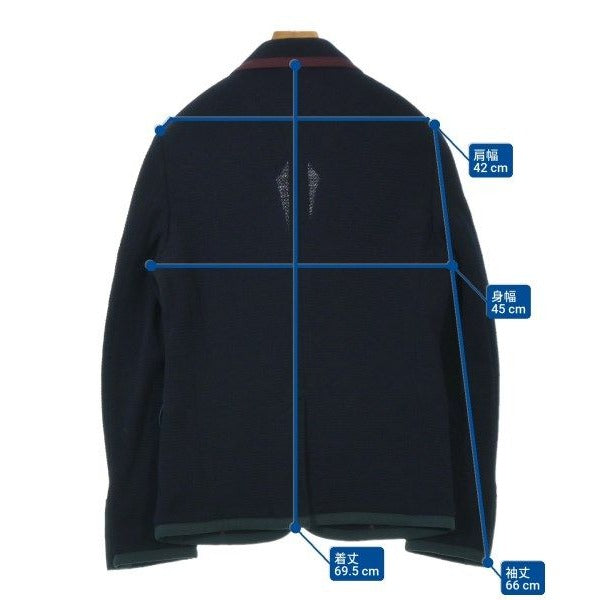 Gucci Casual Jacket Wool — view 7
