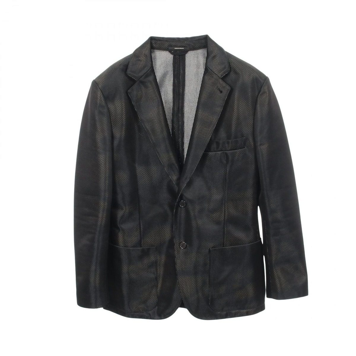 Hermes Tailored Jacket Nylon