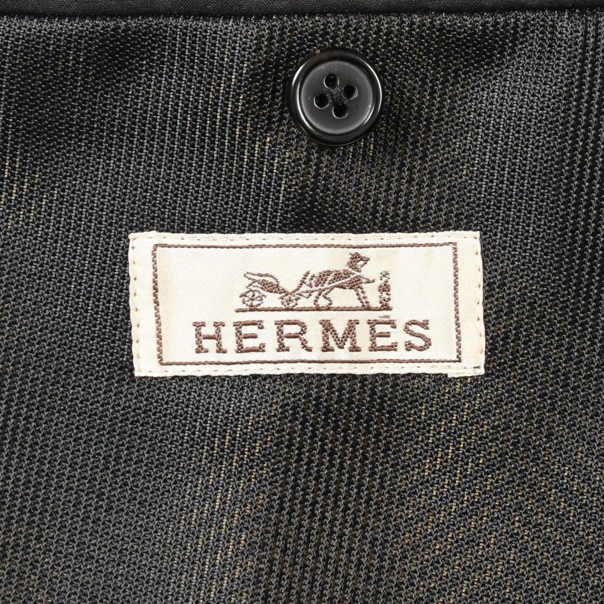 Hermes Tailored Jacket Nylon — view 3