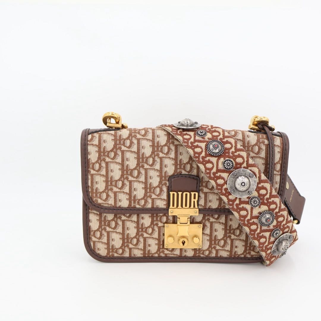 Dior Dict Flap Bag — view 2