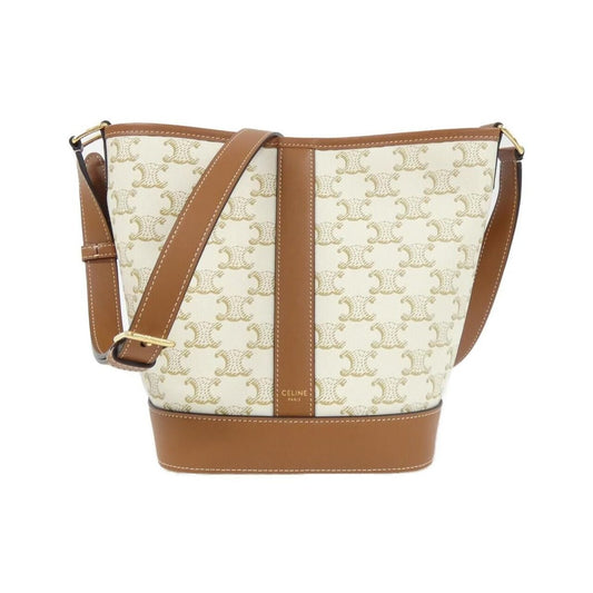 Celine Small Bucket Shoulder Bag