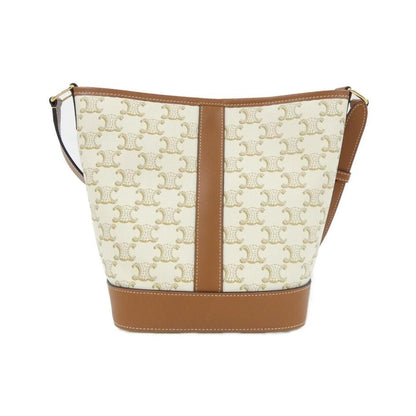 Celine Small Bucket Shoulder Bag — view 2