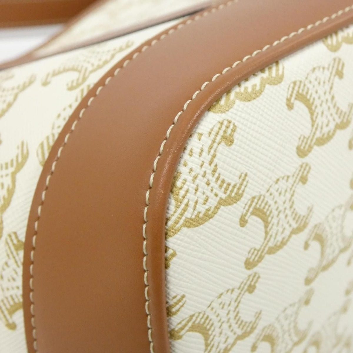 Celine Small Bucket Shoulder Bag — view 3