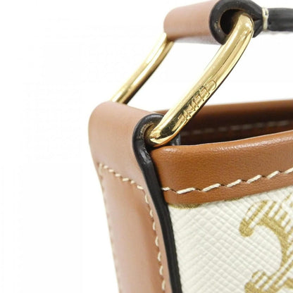 Celine Small Bucket Shoulder Bag — view 5