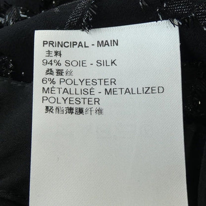 Louis Vuitton Monogram Filk Peraps Skirt — view 3