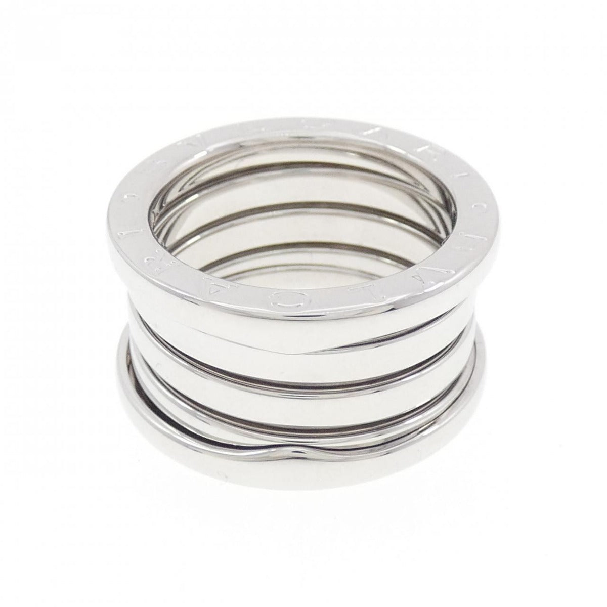 Bvlgari Band Ring — view 2