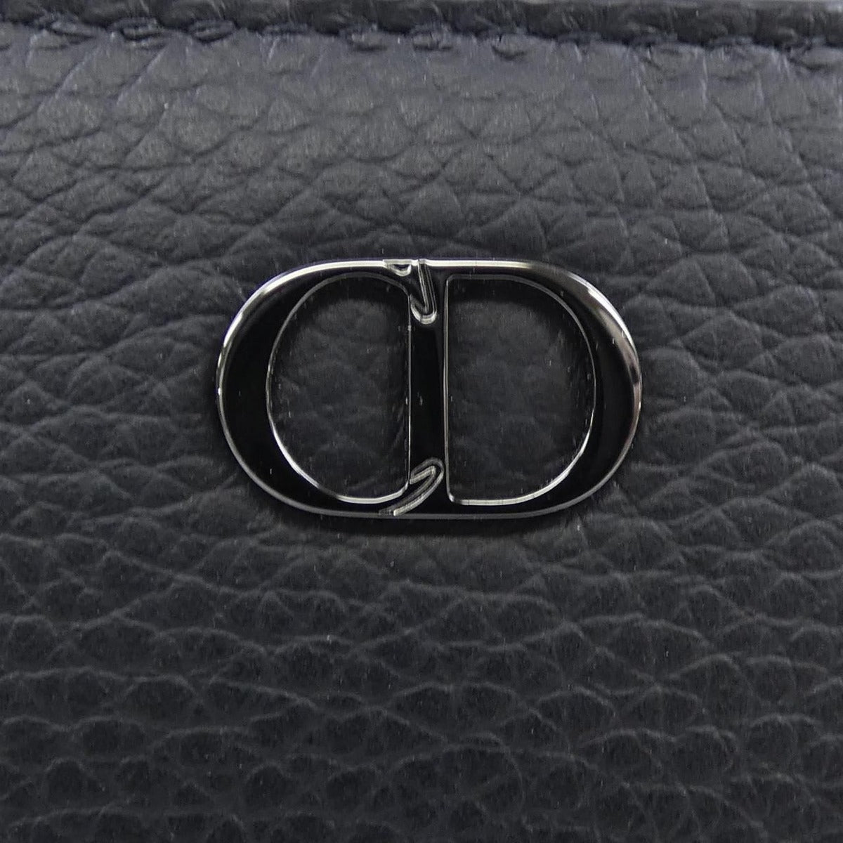 Dior CD Icon Long Zip Wallet — view 3